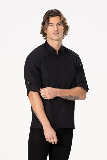 Lansing Men's Chef Jacket