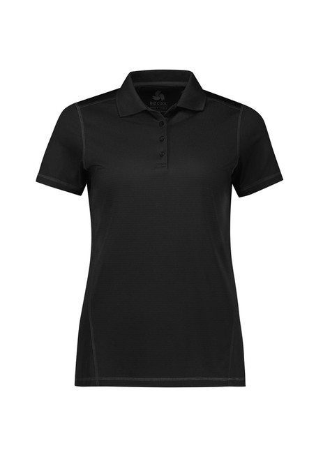 P419LS Ladies S/S Dart Polo