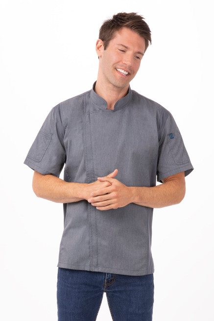 Springfield Men's Chef Jacket