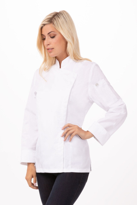 Lansing Women's Chef Jacket