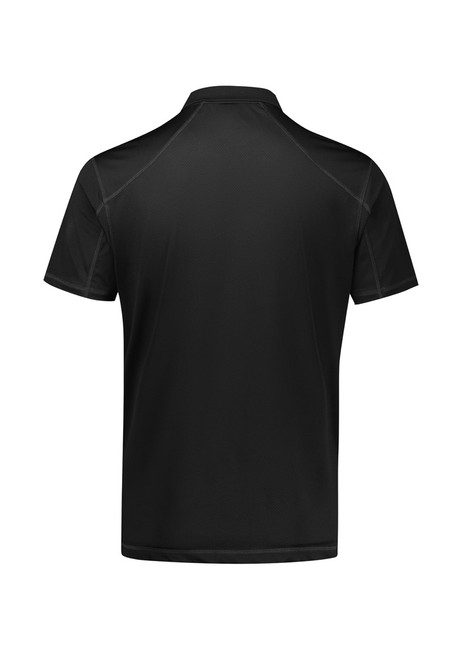 P419MS Mens S/S Dart Polo