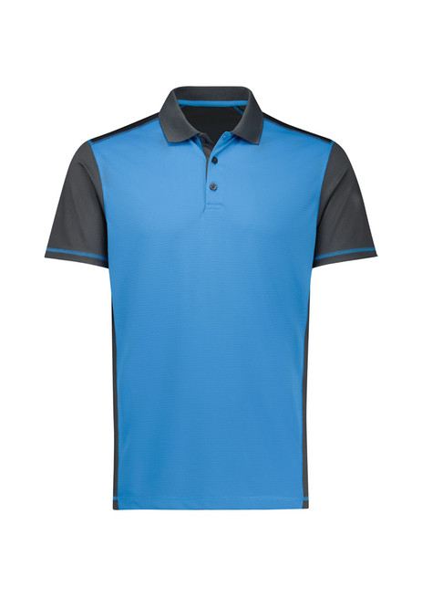 P419MS Mens S/S Dart Polo