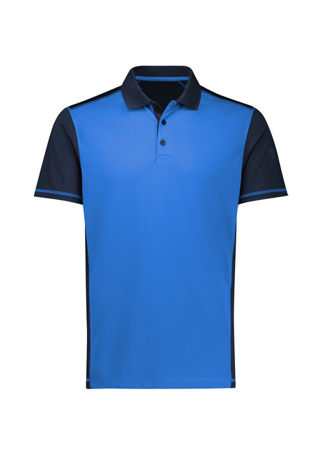 P419MS Mens S/S Dart Polo