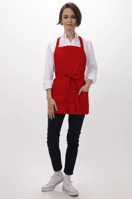 Three Pocket Apron