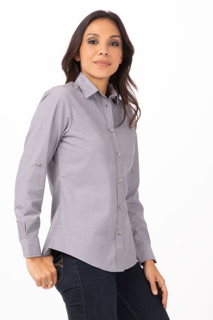 Chambray Women's Shirt
