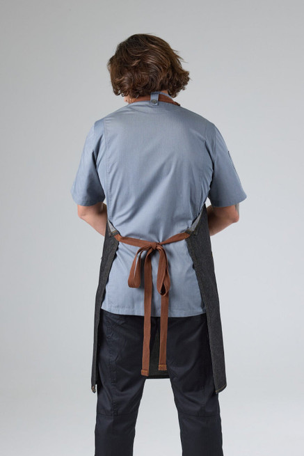 Memphis Bib Apron