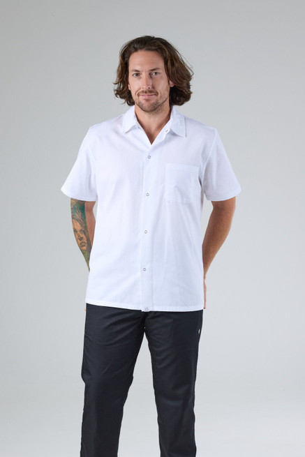 Utility Chef Shirt
