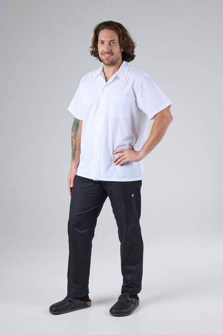 Utility Chef Shirt