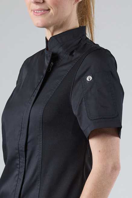 Springfield Women's Chef Jacket