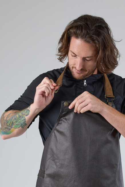 Boulder Bib Apron