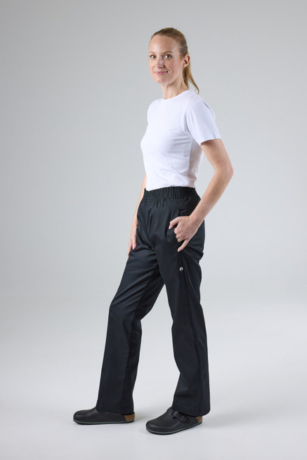 Essential Baggy Women's Chef Pants
