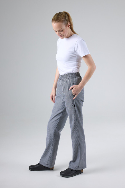 Essential Baggy Women's Chef Pants