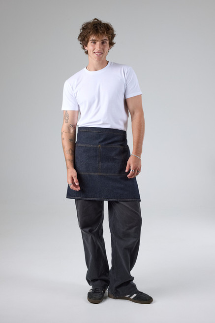 Memphis Half Bistro Apron