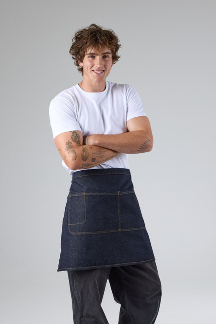 Memphis Half Bistro Apron