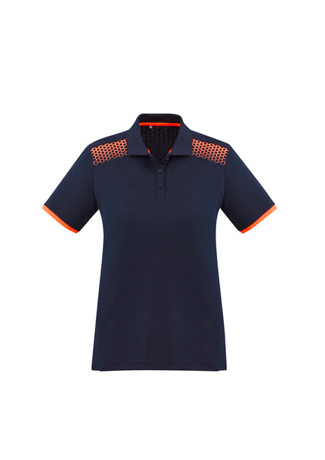 P900LS S/S Galaxy Polo