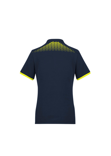 P900LS S/S Galaxy Polo