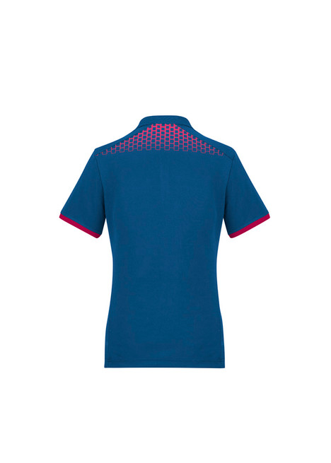 P900LS S/S Galaxy Polo