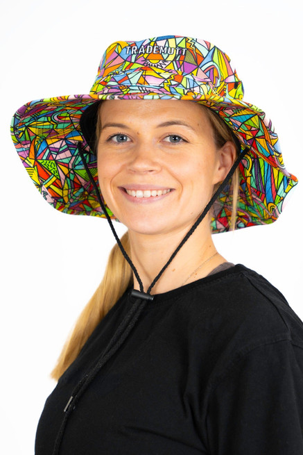 Bonza Wide Brim Hat