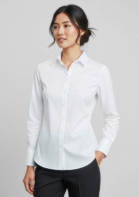 Biz Collection S016LL Long Sleeve Shirt - Territory Uniforms