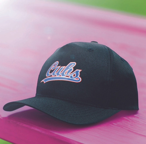 4011 5 Panel Stuctured Cap