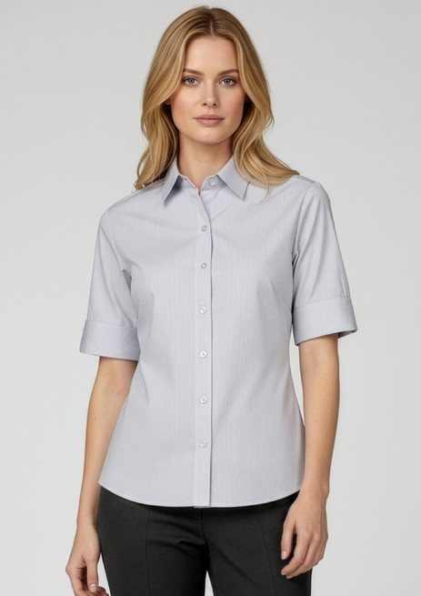 Biz Collection S29522 Short Sleeve Shirt - Territory Uniforms