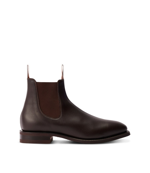 COMFORT CRAFTSMAN BOOT — Chestnut