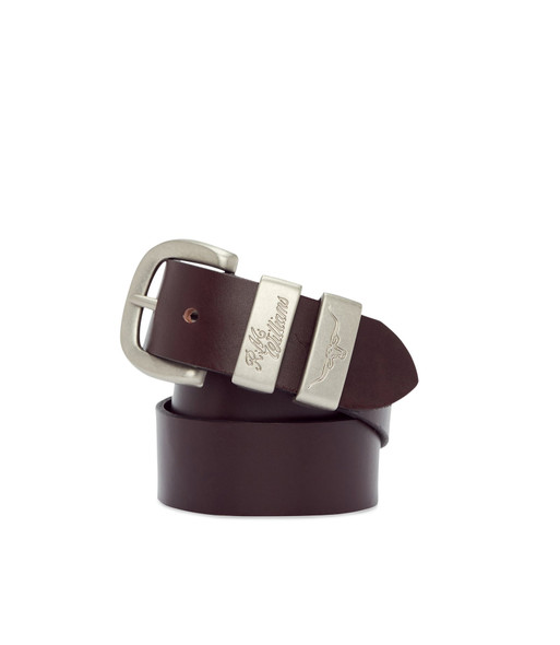 DROVER BELT — Chestnut