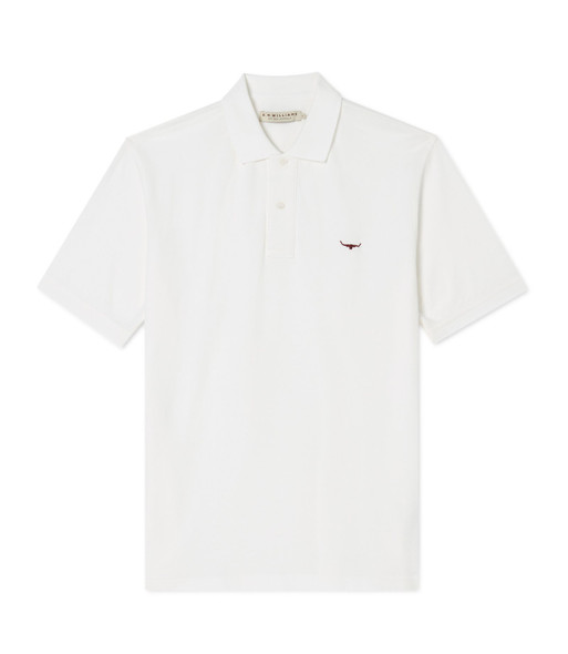 ROD POLO — White
