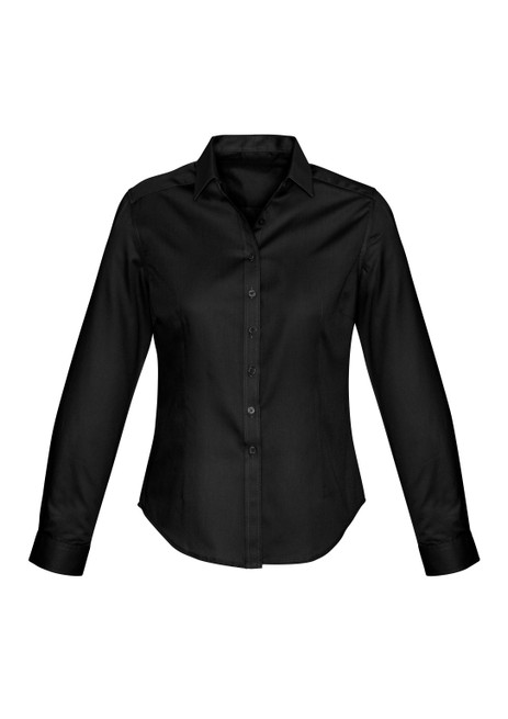 S522LL L/S Womens Dalton Shirt