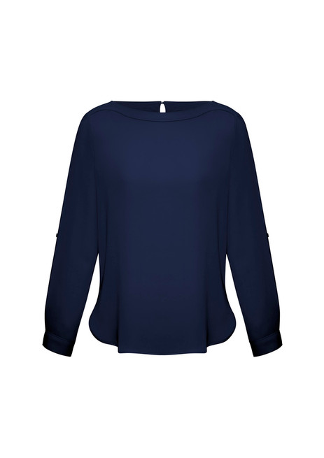 S828LL L/S Blouse