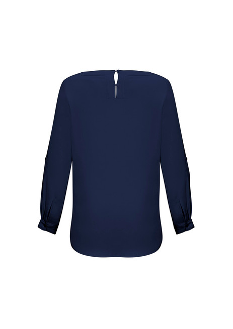 S828LL L/S Blouse