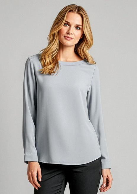 S828LL L/S Blouse