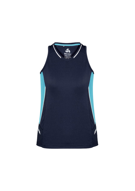SG702L Renegade Singlet