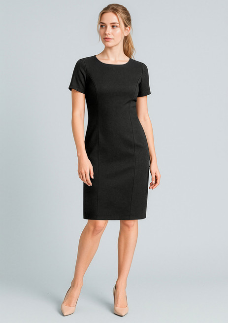 30112 S/S Dress