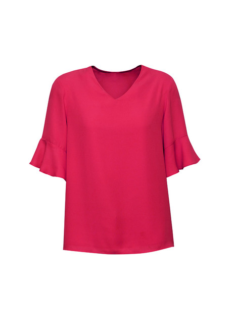 RB966LS Aria S/S Blouse