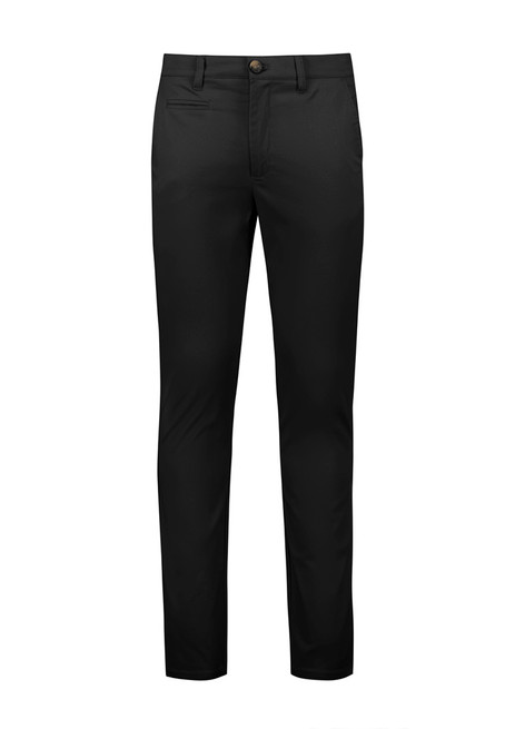 Biz Corporates RGP264M Mens Chino Pants - Territory Uniforms