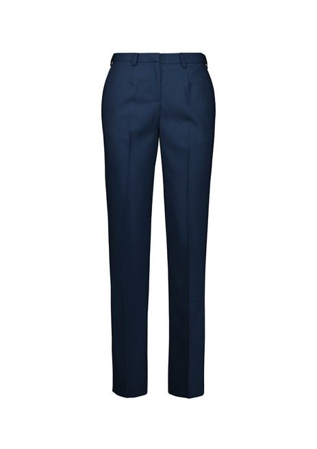 Biz Corporates RGP404L Womens Renew Tapered Adjustable Waist Pant - Territory Uniforms