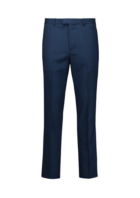 Biz Corporates RGP407M Mens Renew Slim Fit Flat Front Pant - Territory Uniforms