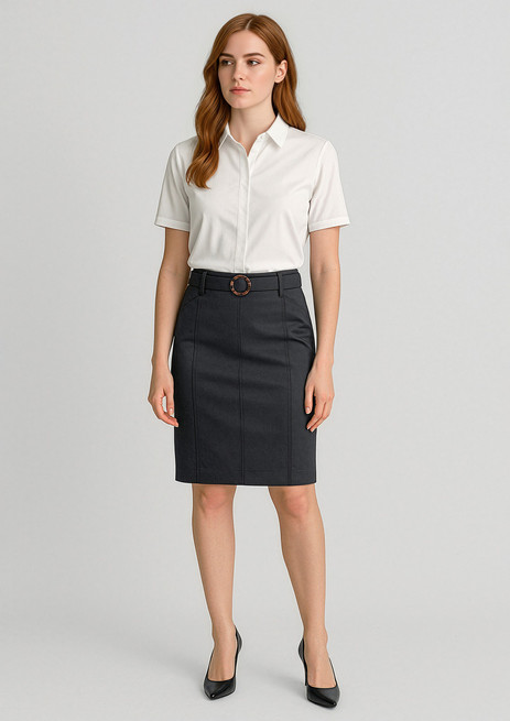 RGS264L Chino Skirt