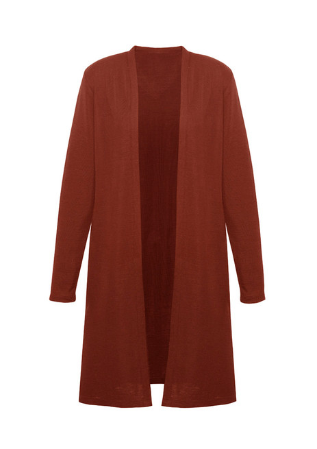 Biz Corporates RLC970L Long Line Cardigan - Territory Uniforms