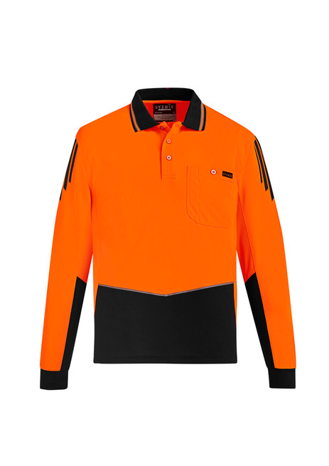ZH310 Orange/Black