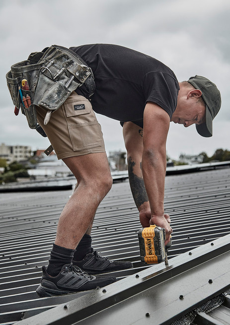 ZS235 Mens Essential Cargo Short