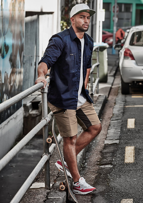 ZS340 Shorts