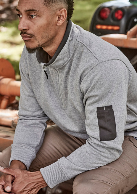 ZT366 Unisex Pullover