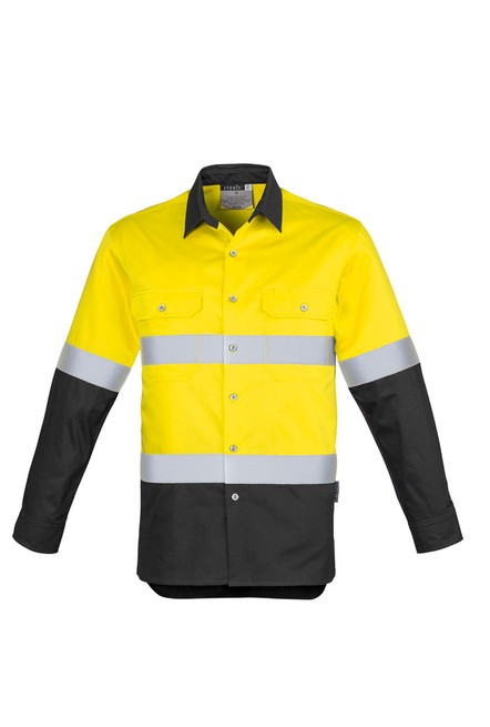 ZW123 L/S Shirt