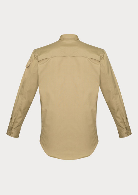 ZW400 L/S Shirt