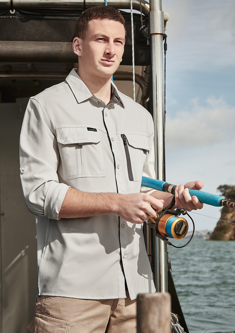 ZW460 L/S Shirt