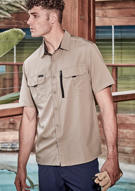 ZW465 S/S Shirt