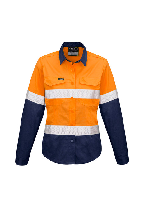 ZW720 L/S Shirt