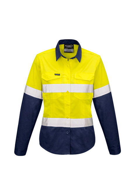 ZW720 L/S Shirt